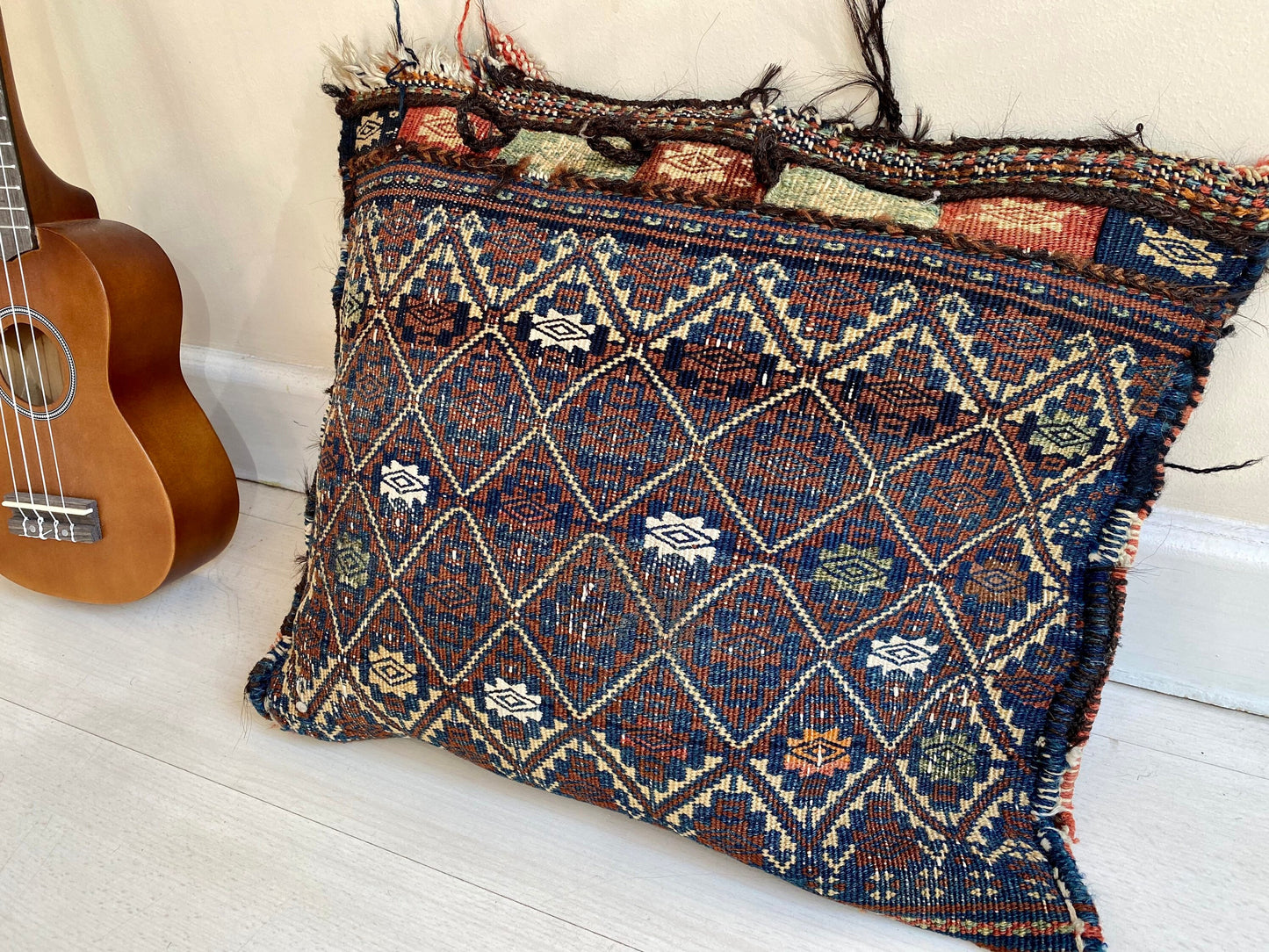 Vintage Cushion Cover