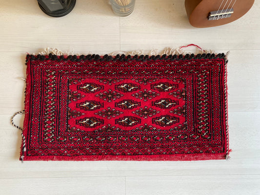 Turkmen Pillow Bag