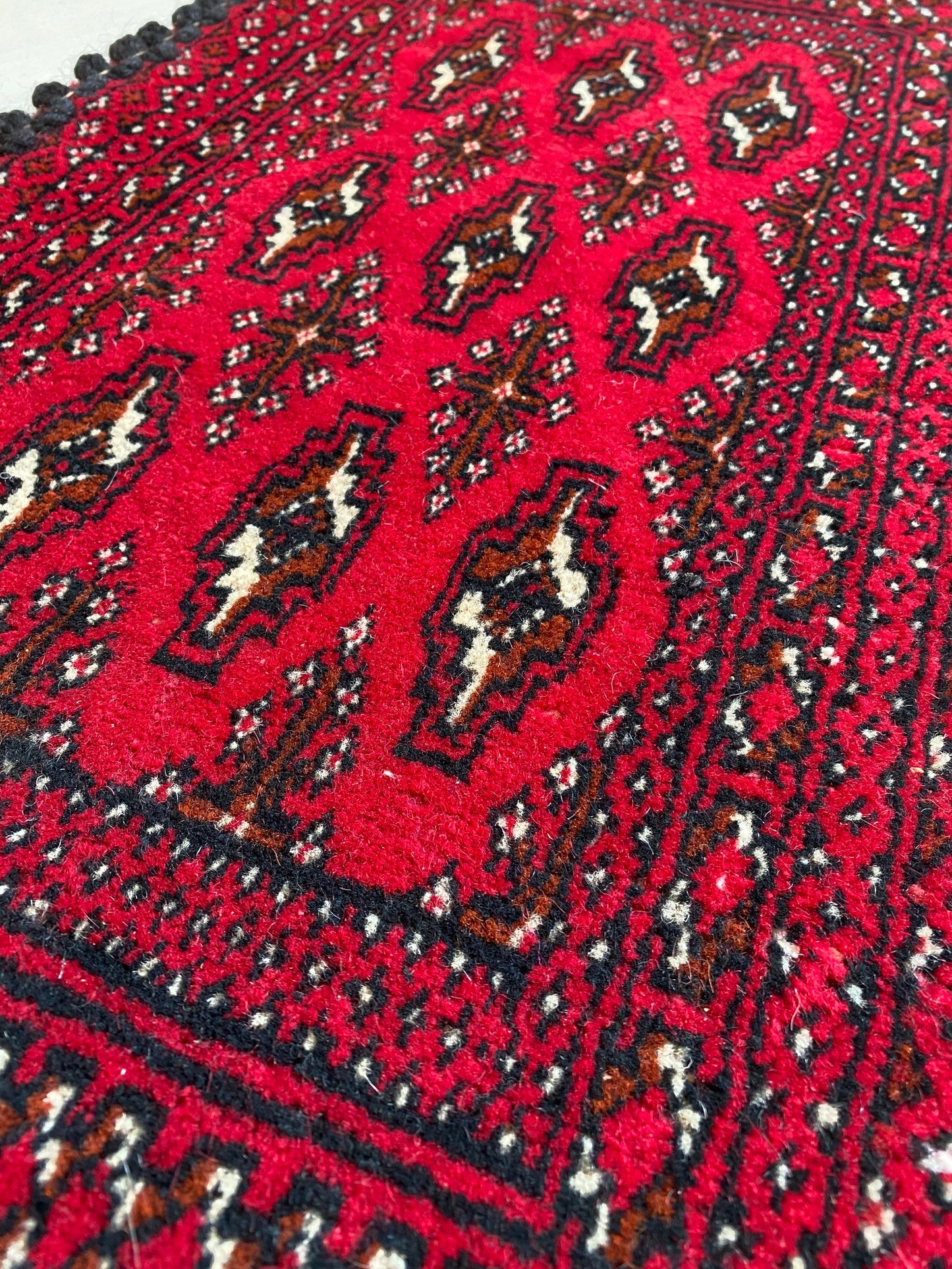 Turkmen Pillow Bag