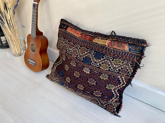 Antique Tribal Baluch Bag