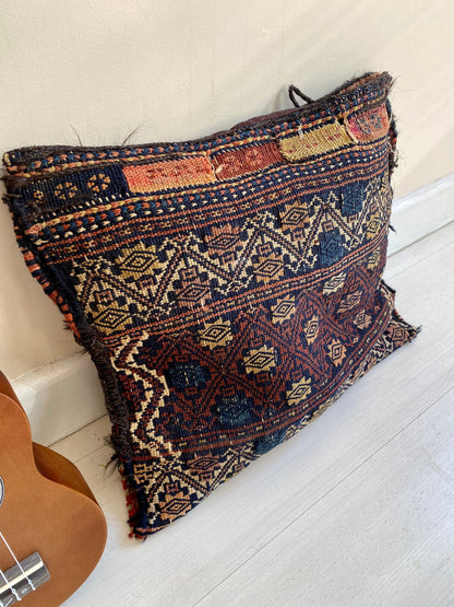 Antique Tribal Baluch Bag