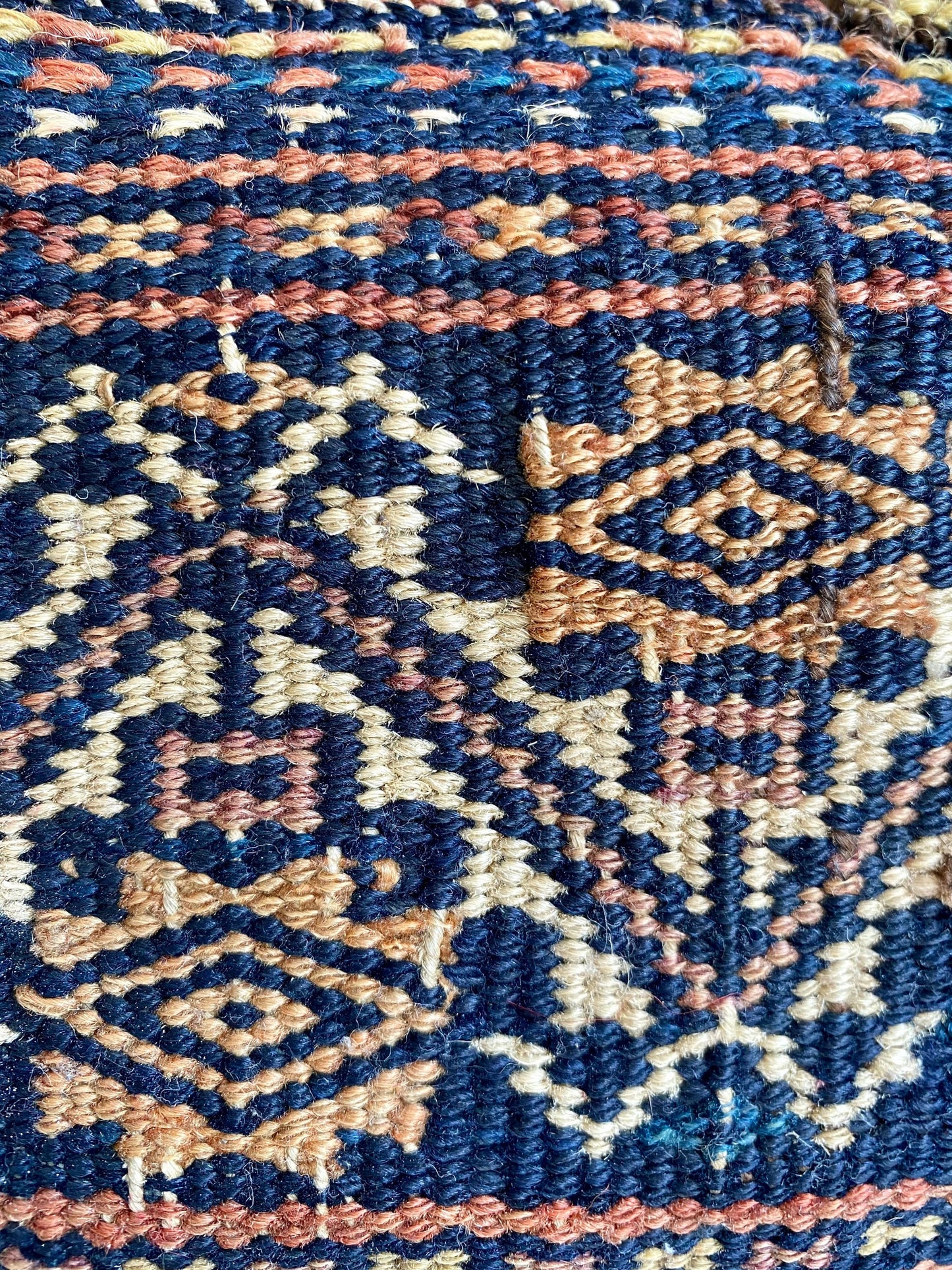 Antique Tribal Baluch Bag