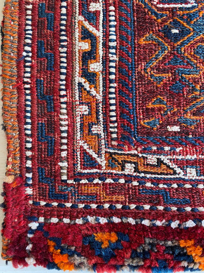Vintage Kilim Bag