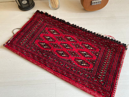 Turkmen Pillow Bag