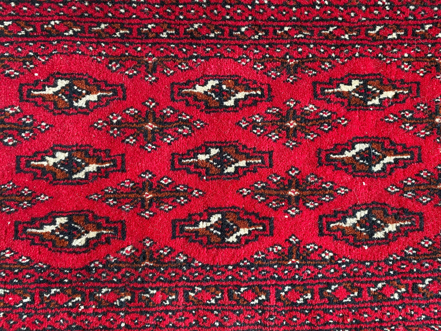 Turkmen Pillow Bag