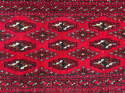 Turkmen Pillow Bag