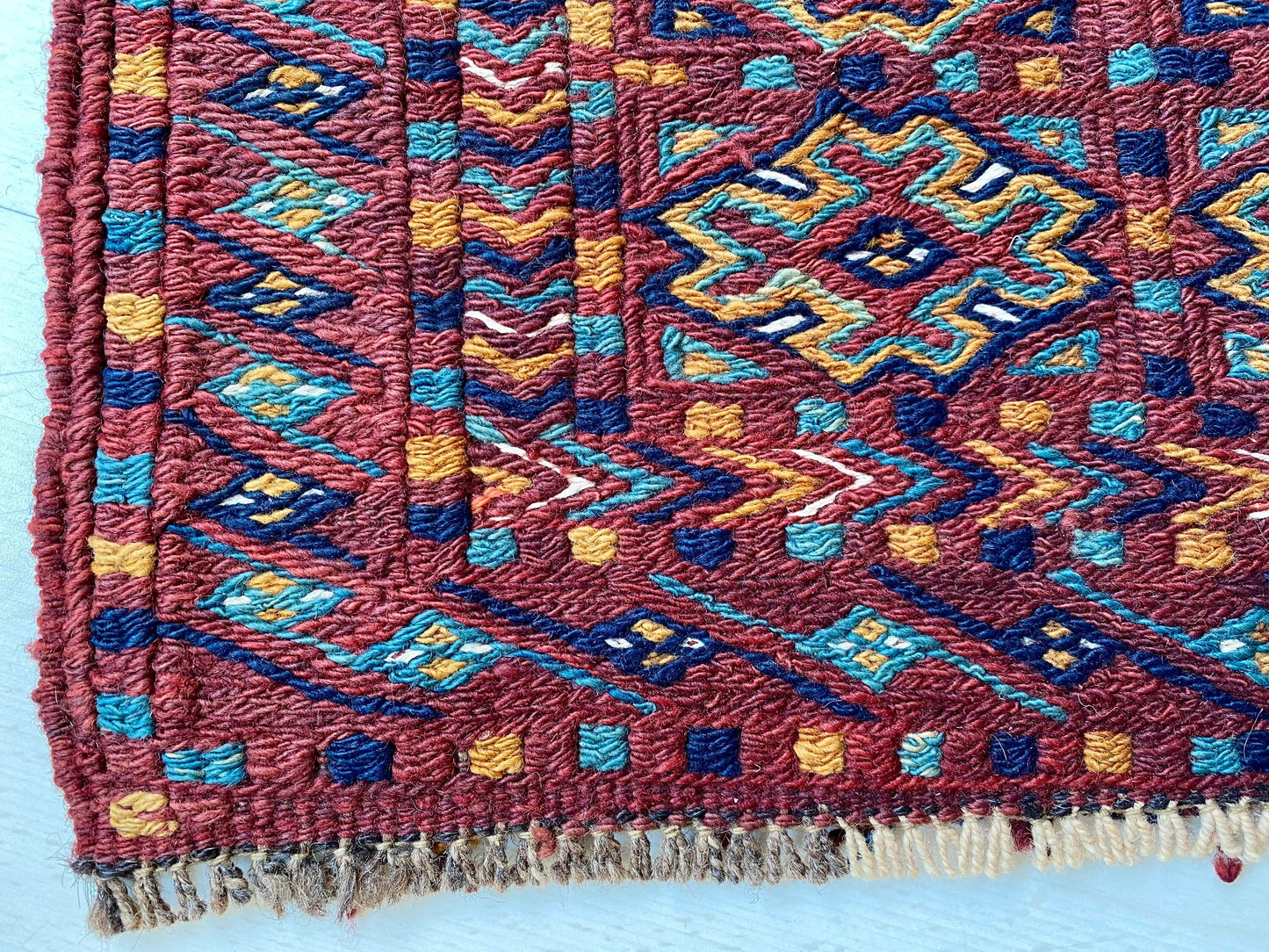 Small Kilim Rug