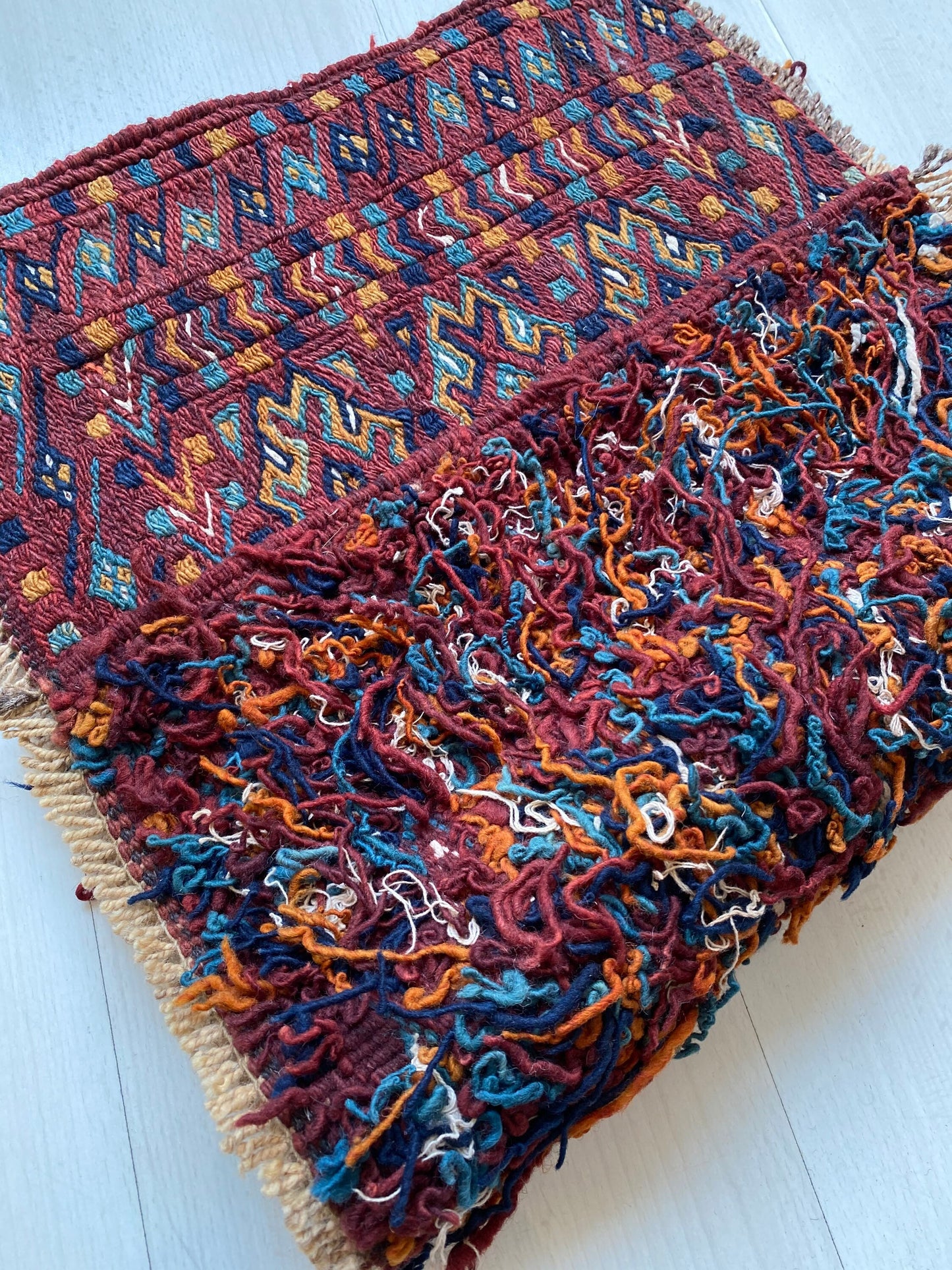 Small Kilim Rug