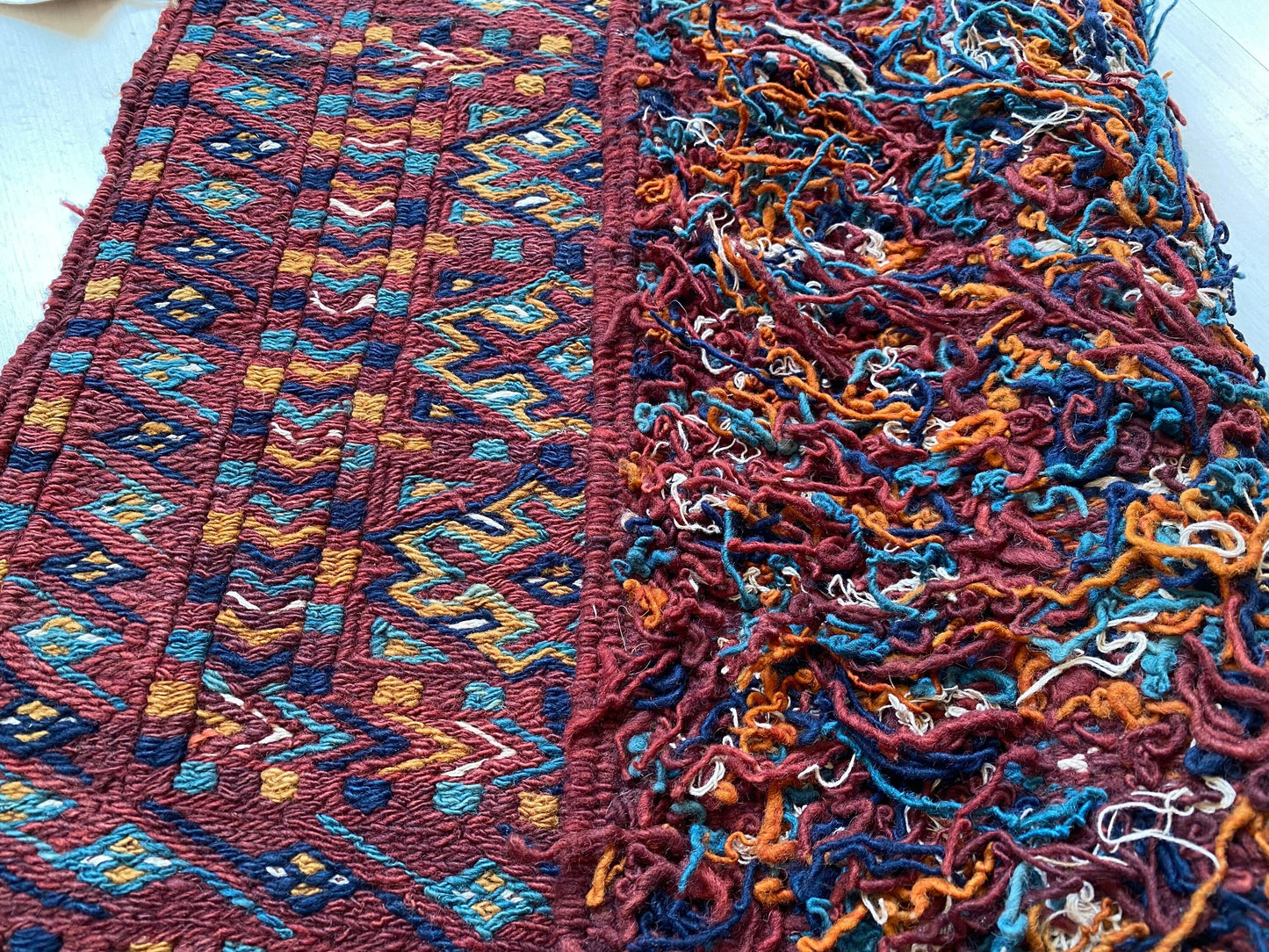 Small Kilim Rug