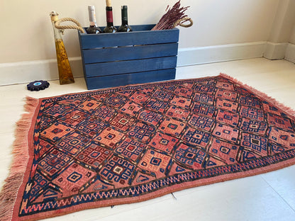 Vintage Kilim Rug