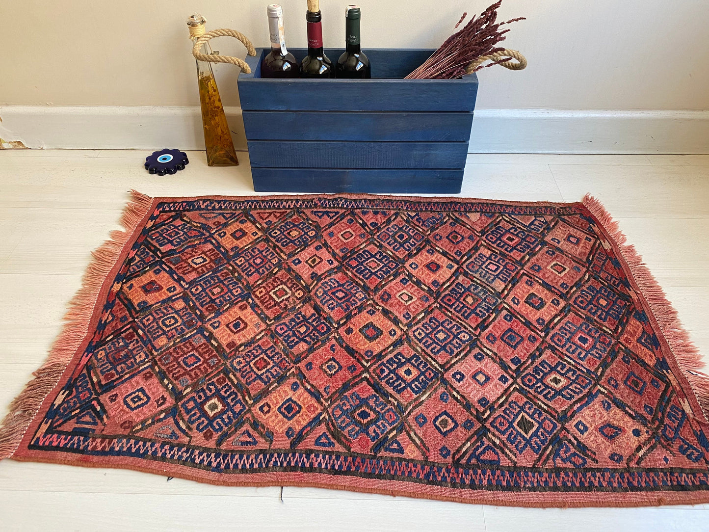 Vintage Kilim Rug
