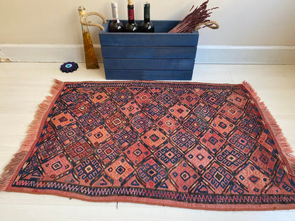 Vintage Kilim Rug