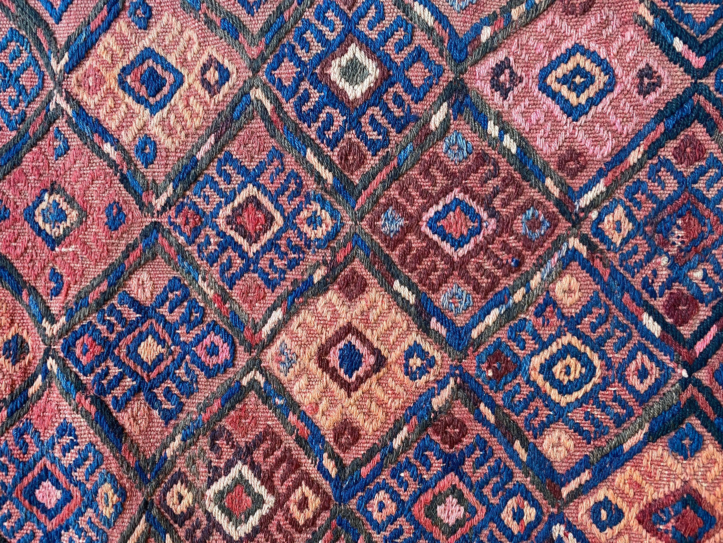 Vintage Kilim Rug