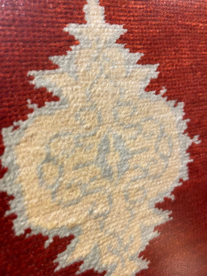 Pure Silk Turkish Hereke Small Rug
