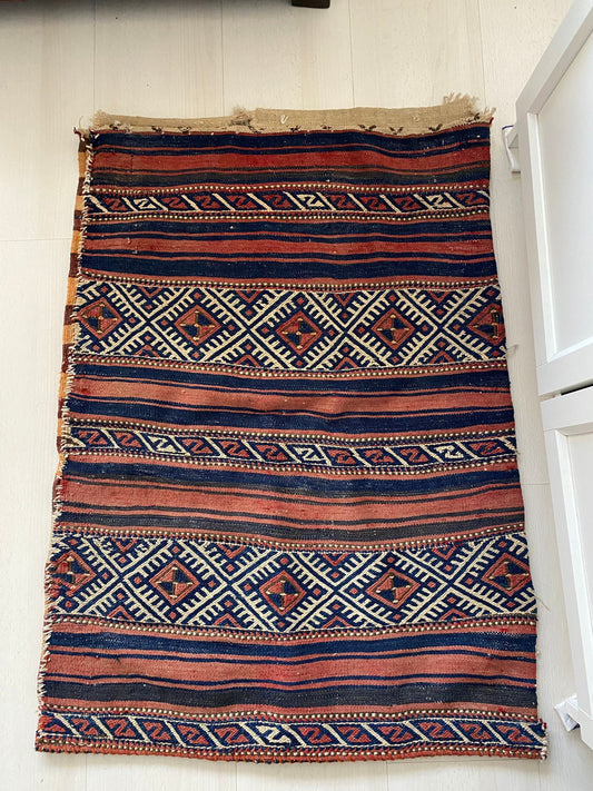 Boho Storage Bag