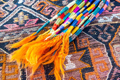 Kurdish Kilim Piece