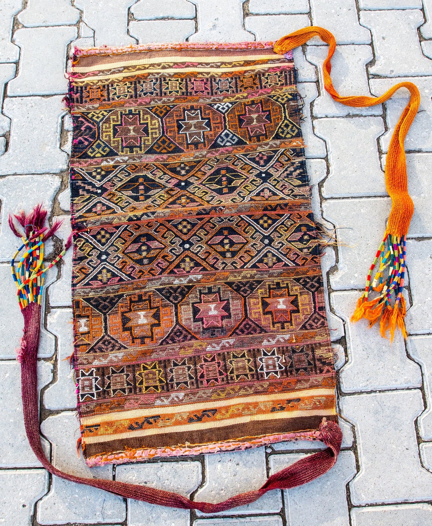 Kurdish Kilim Piece