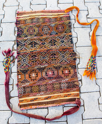Kurdish Kilim Piece