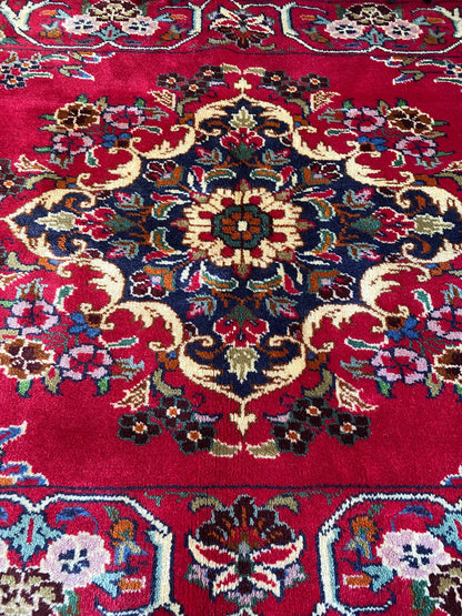 Turkmen Bagface Rug