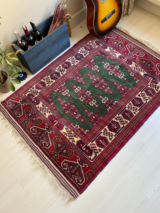 Turkmen Rug