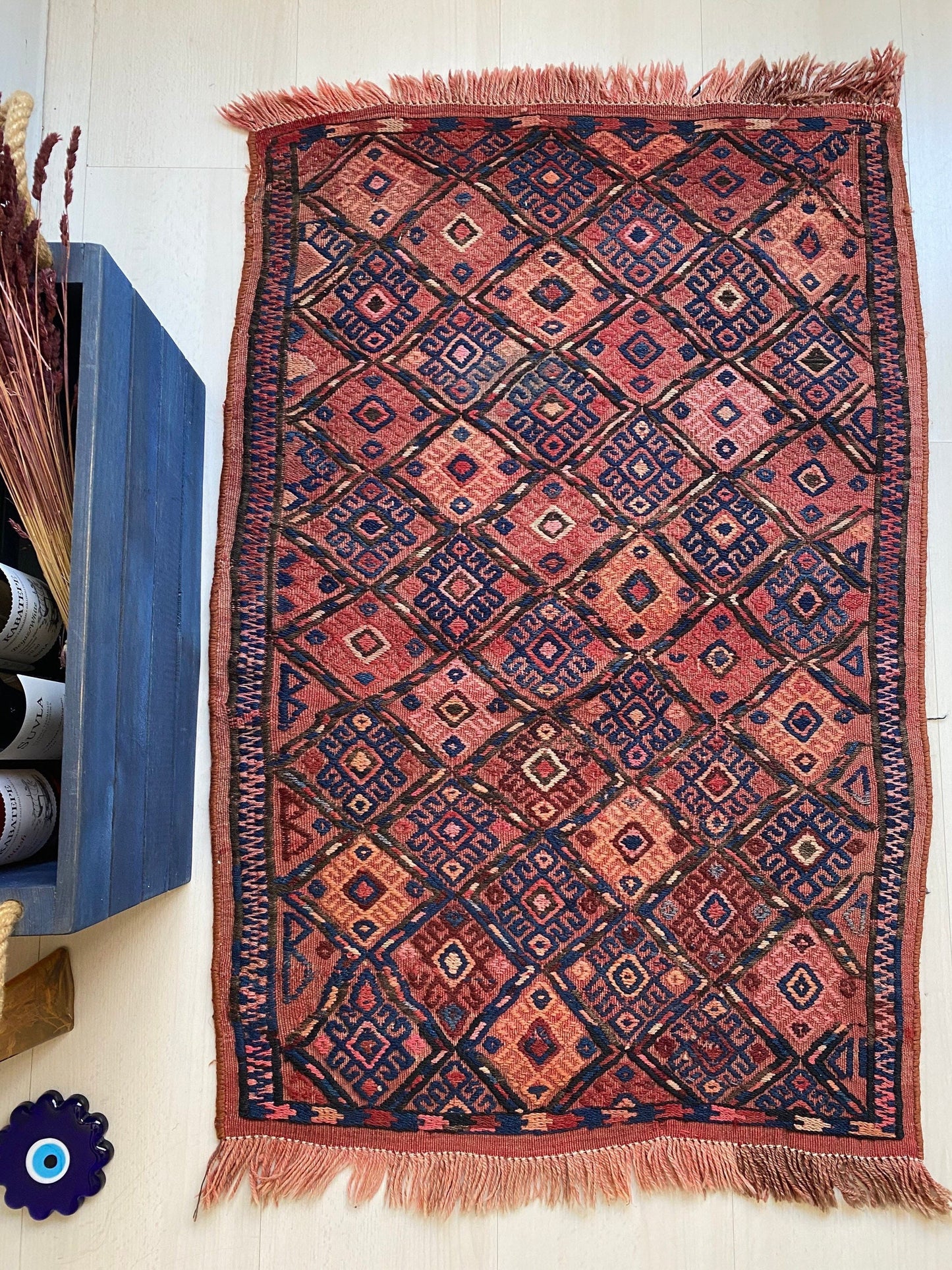 Vintage Kilim Rug