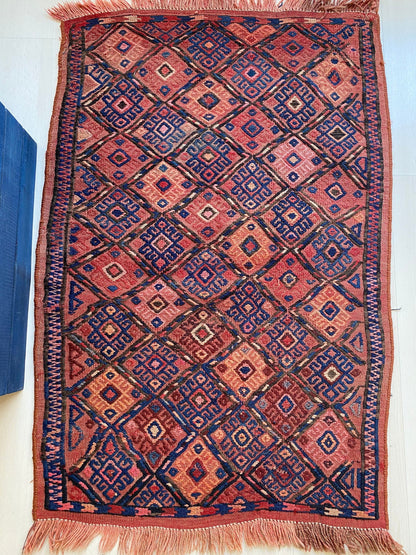 Vintage Kilim Rug