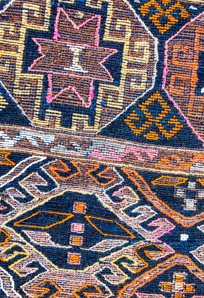 Kurdish Kilim Piece