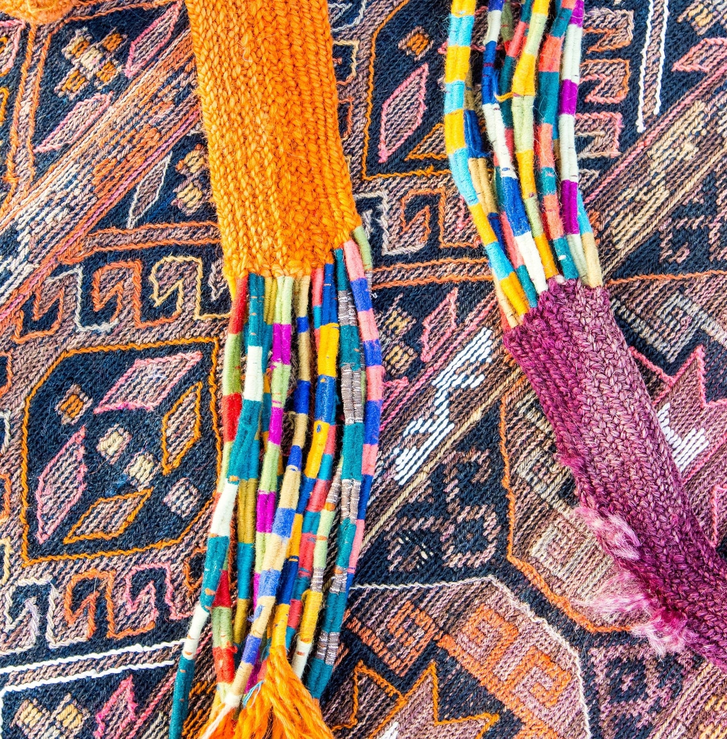 Kurdish Kilim Piece