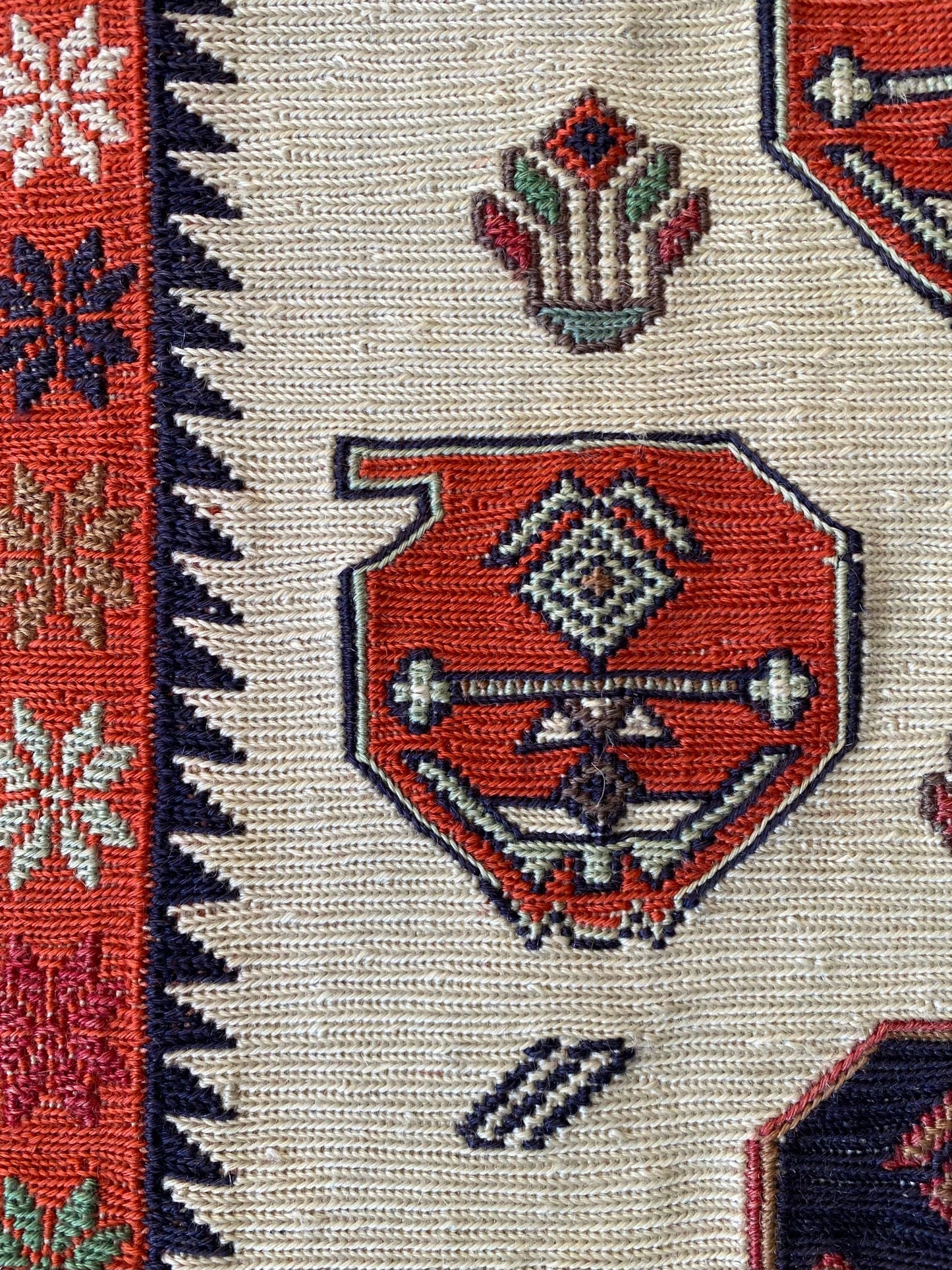 Afshar Kilim Rug