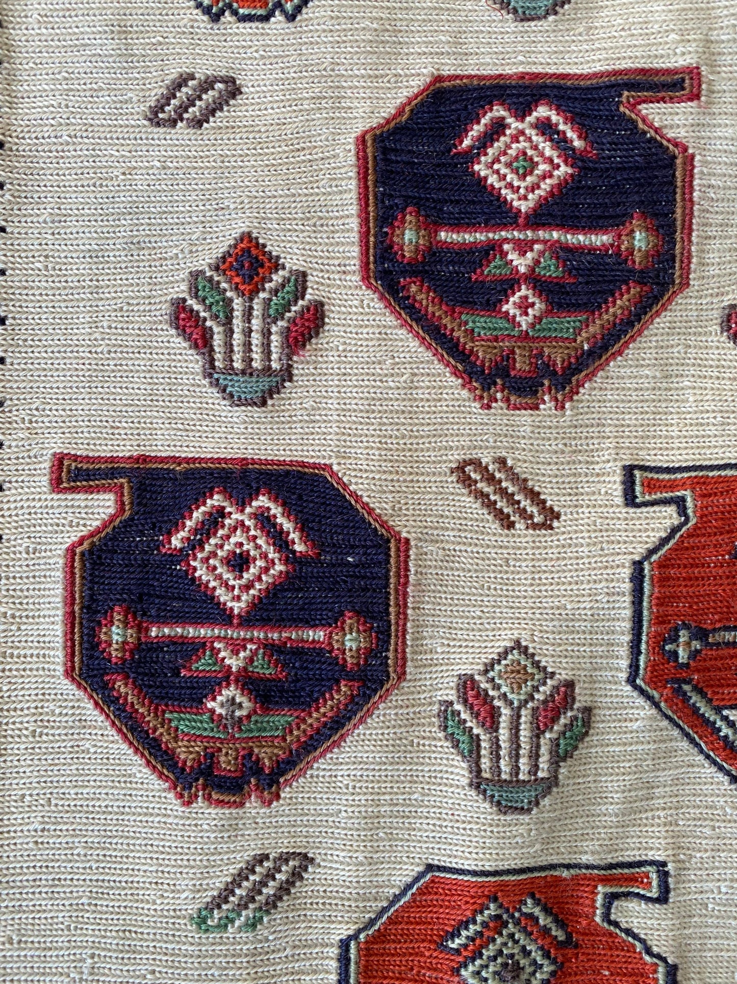 Afshar Kilim Rug