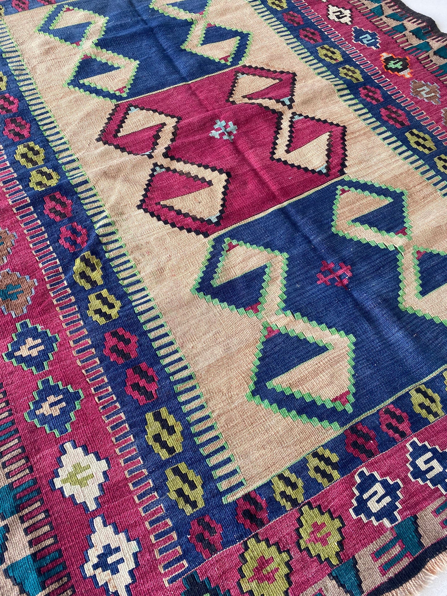 Vintage Kilim Rug