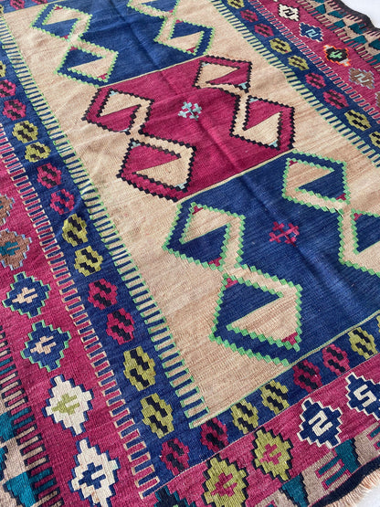 Vintage Kilim Rug