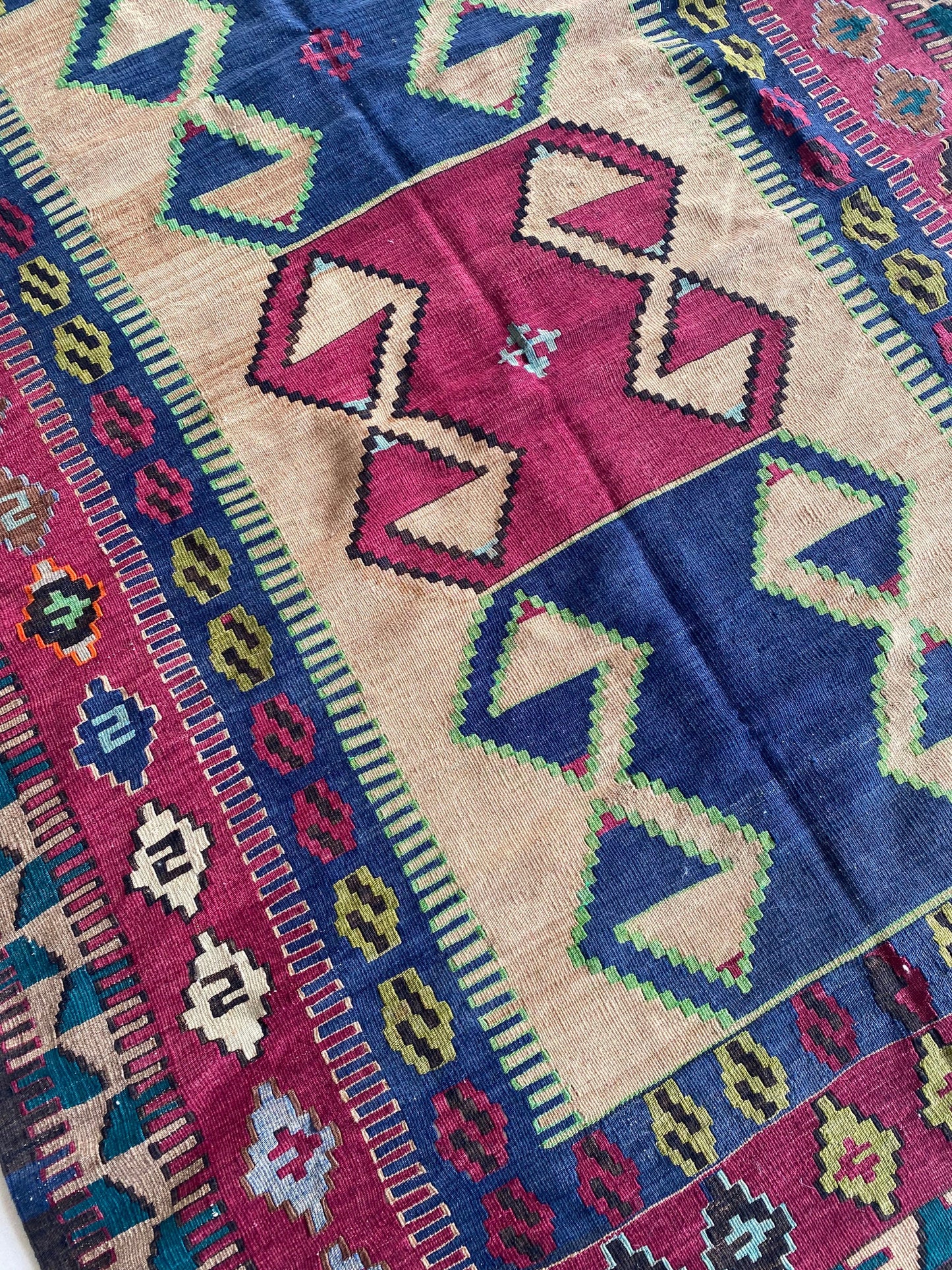 Vintage Kilim Rug