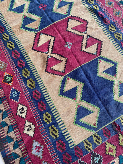 Vintage Kilim Rug