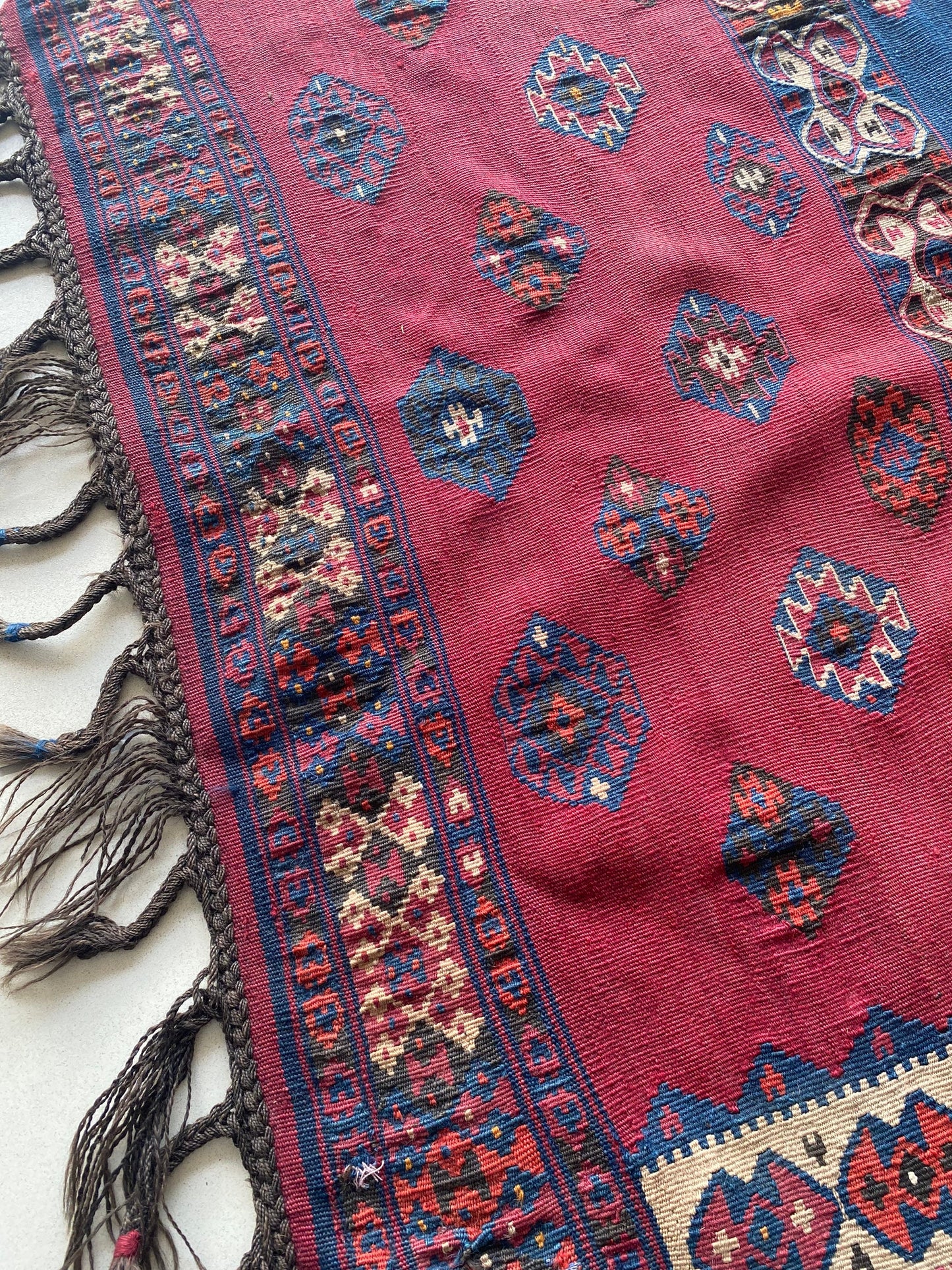 Kurdish Kilim Rug