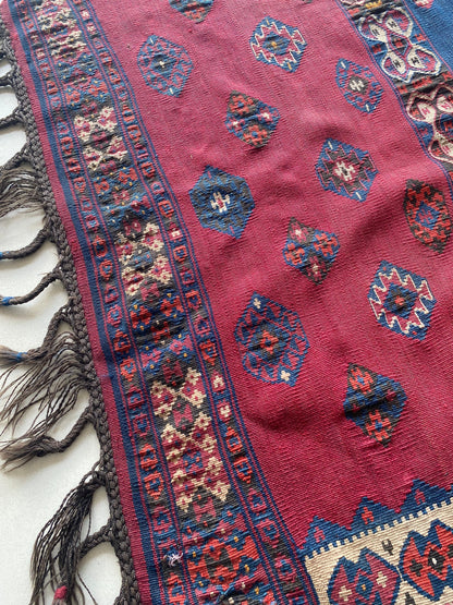 Kurdish Kilim Rug
