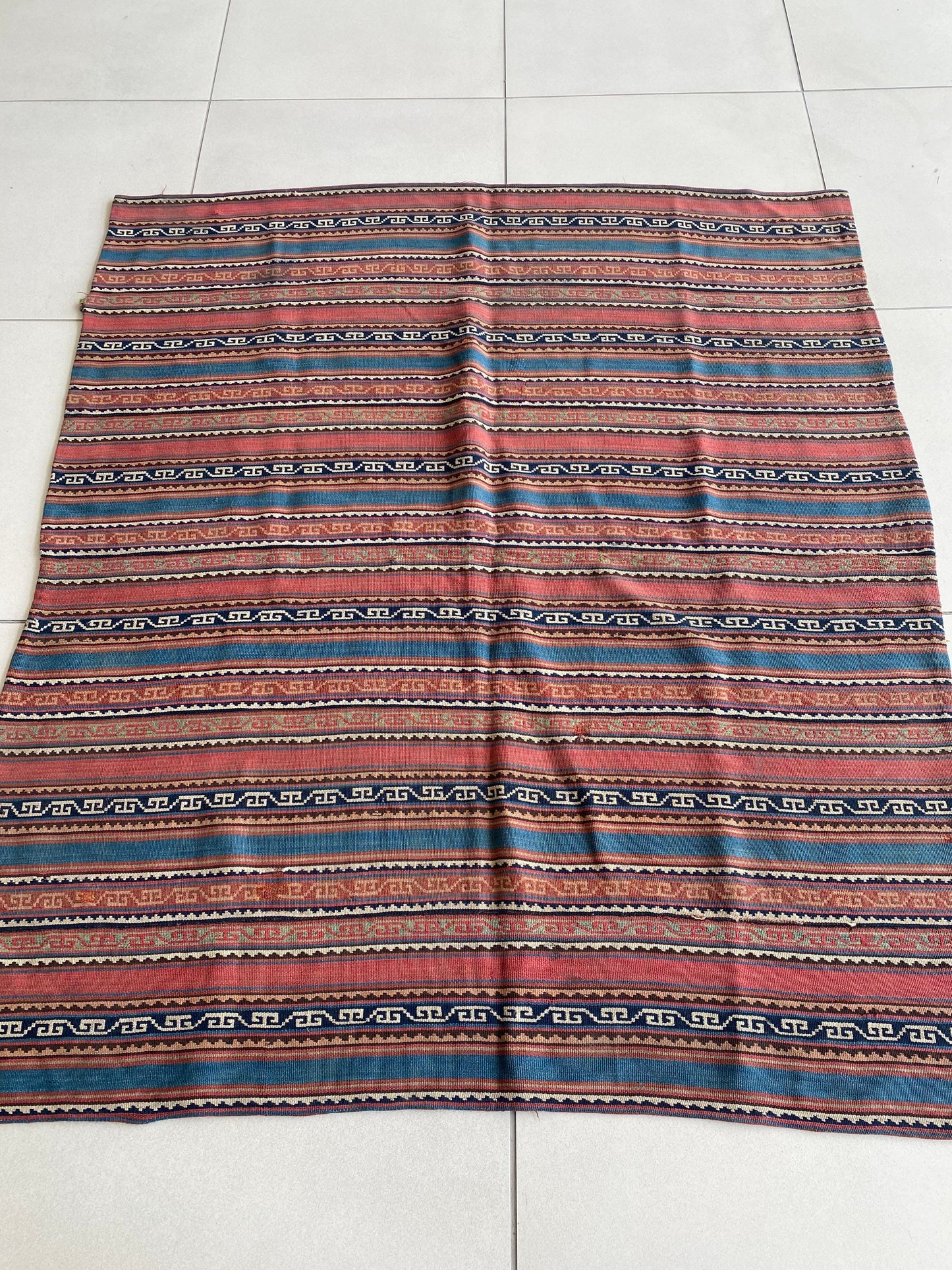 Caucasian Cicim Kilim
