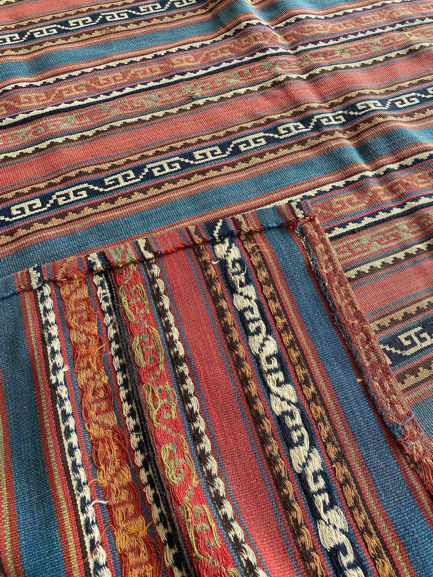 Caucasian Cicim Kilim