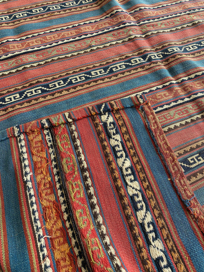 Caucasian Cicim Kilim