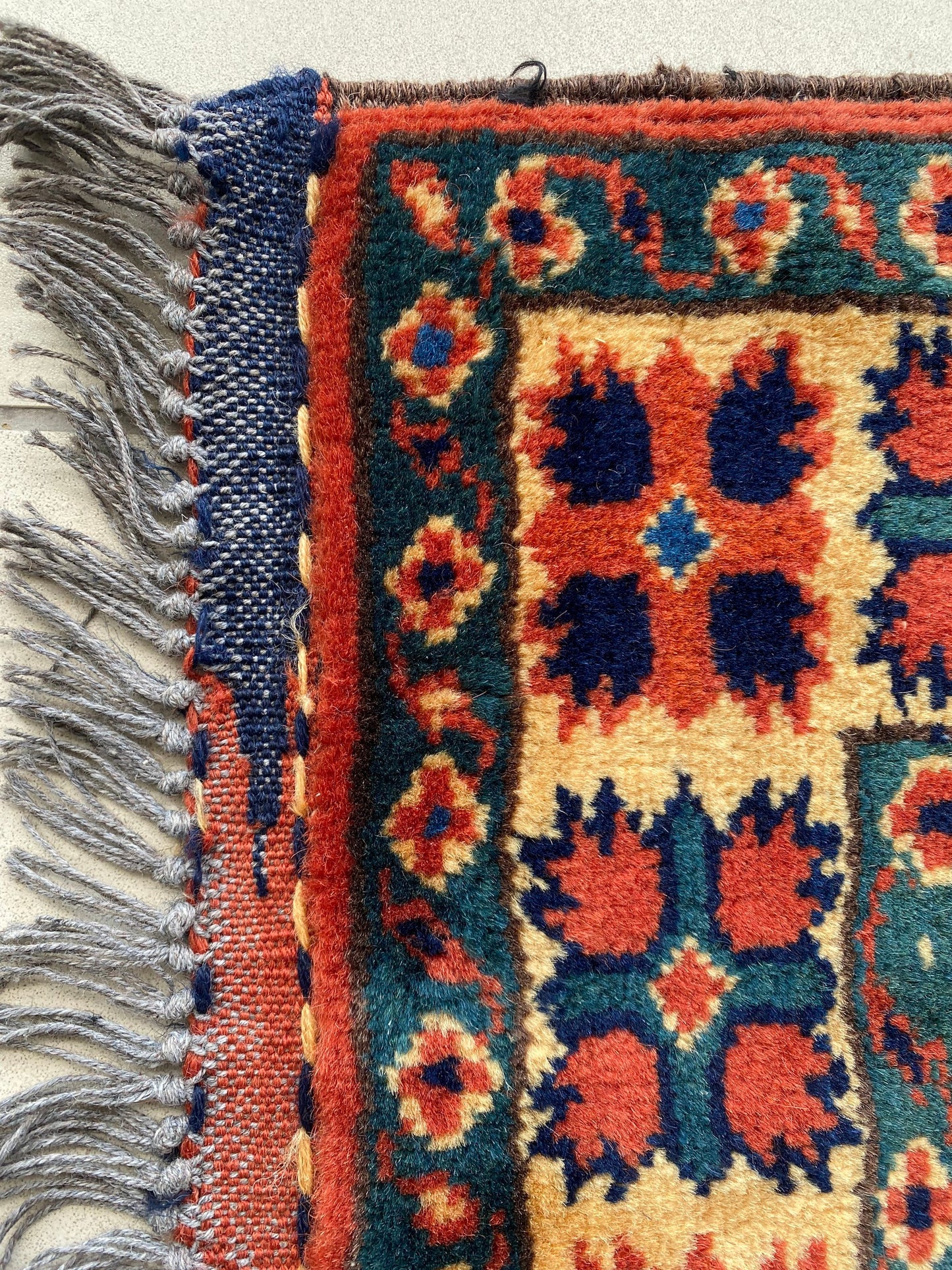 Afghan Rug