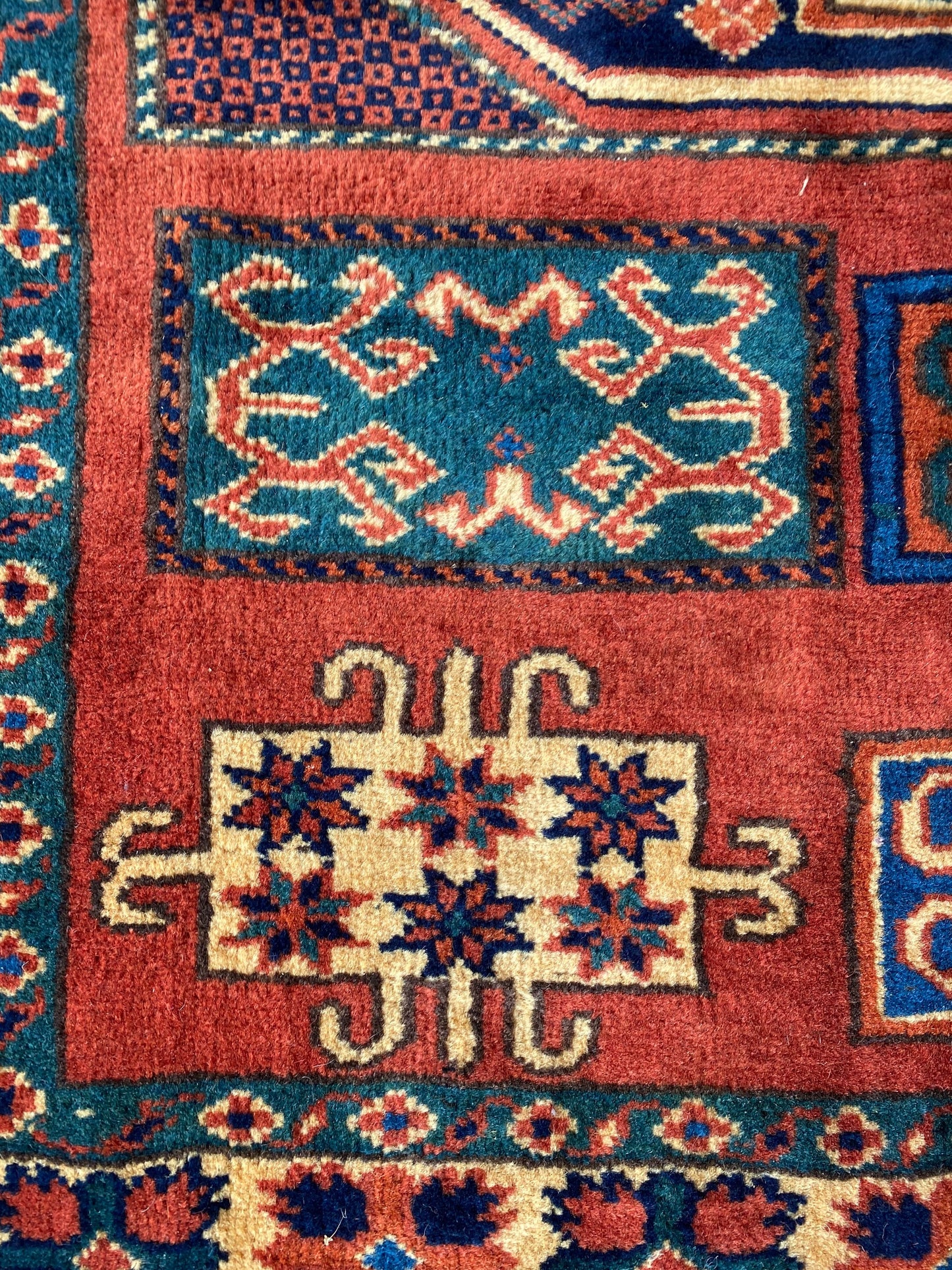 Afghan Rug