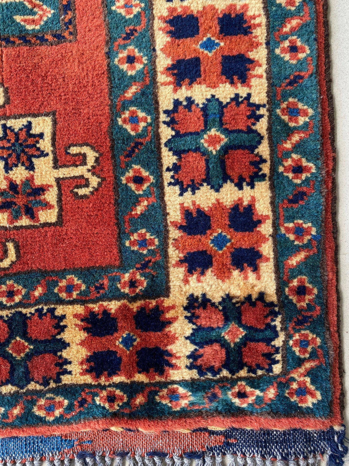 Afghan Rug