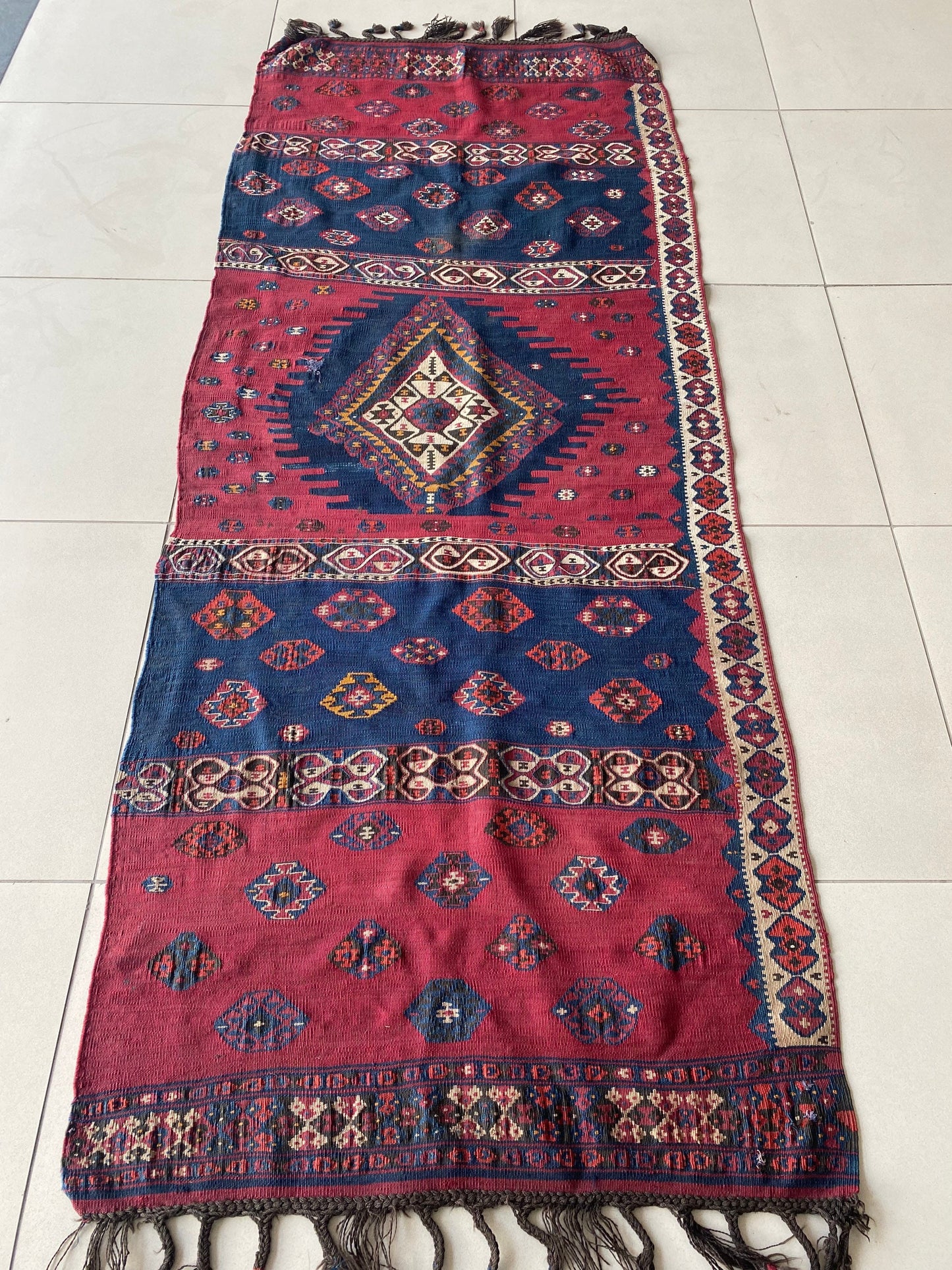 Kurdish Kilim Rug