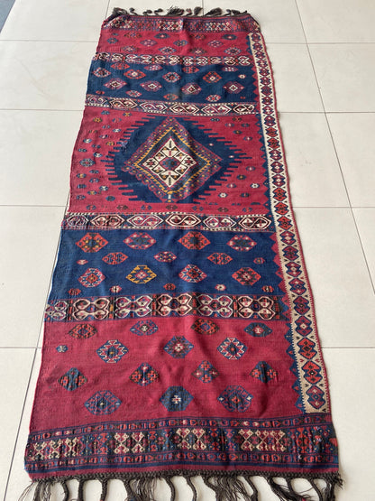 Kurdish Kilim Rug