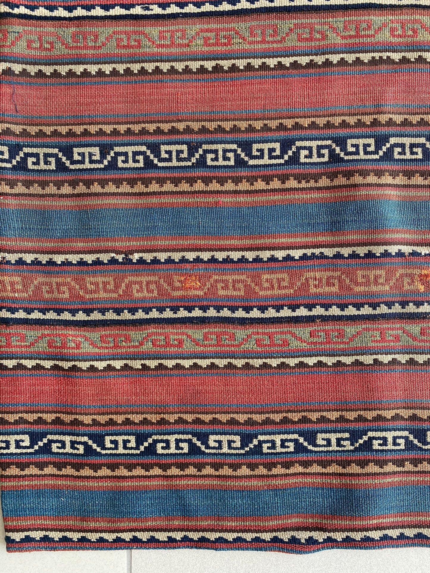 Caucasian Cicim Kilim