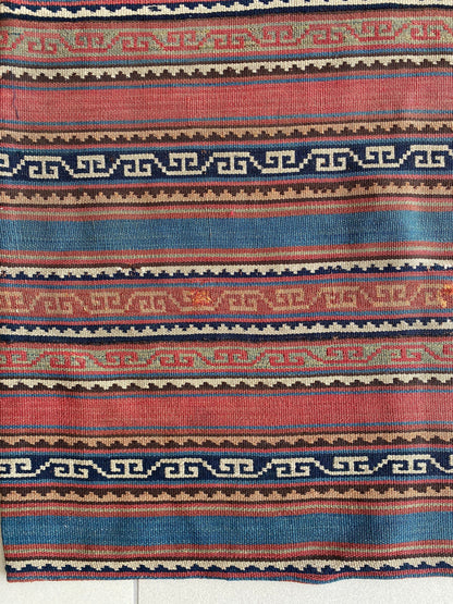 Caucasian Cicim Kilim