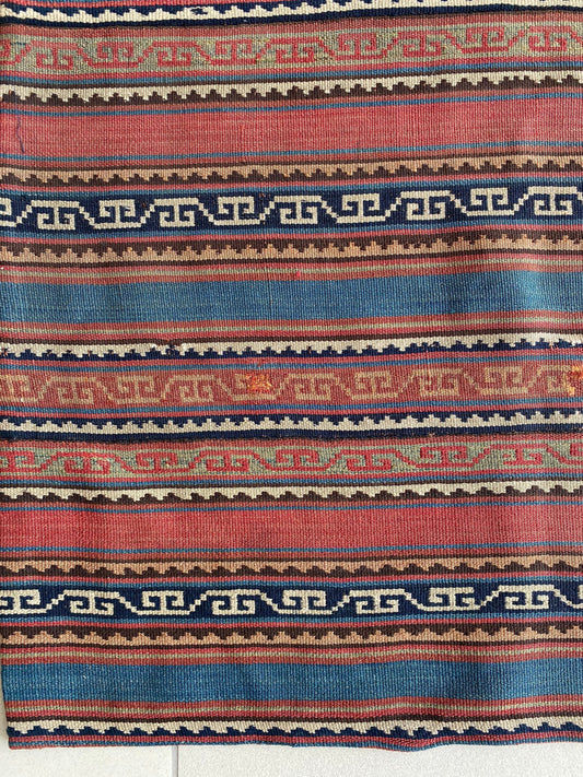 Caucasian Cicim Kilim