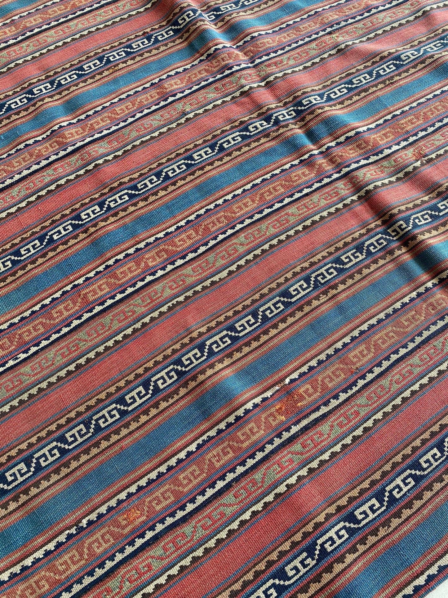 Caucasian Cicim Kilim