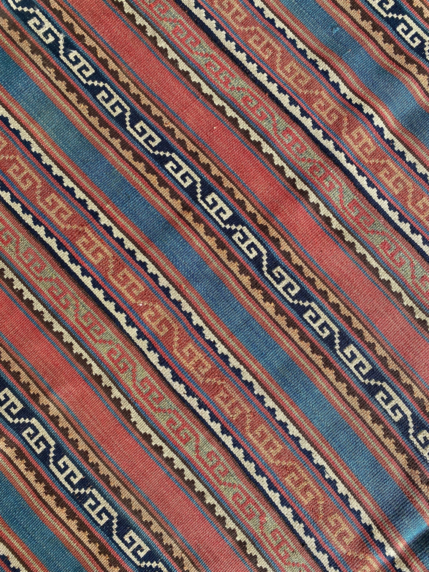 Caucasian Cicim Kilim