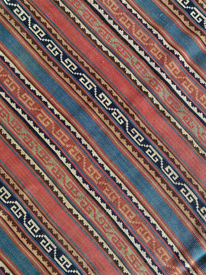 Caucasian Cicim Kilim